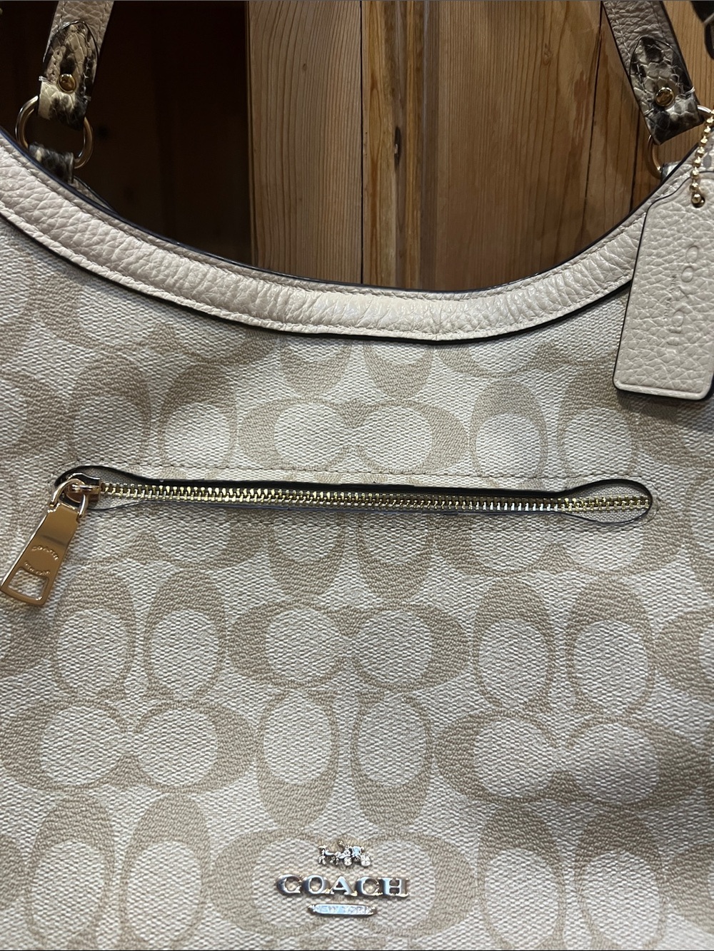 Coach C7332 Kristy Shoulder Bag - Picture 3 of 14